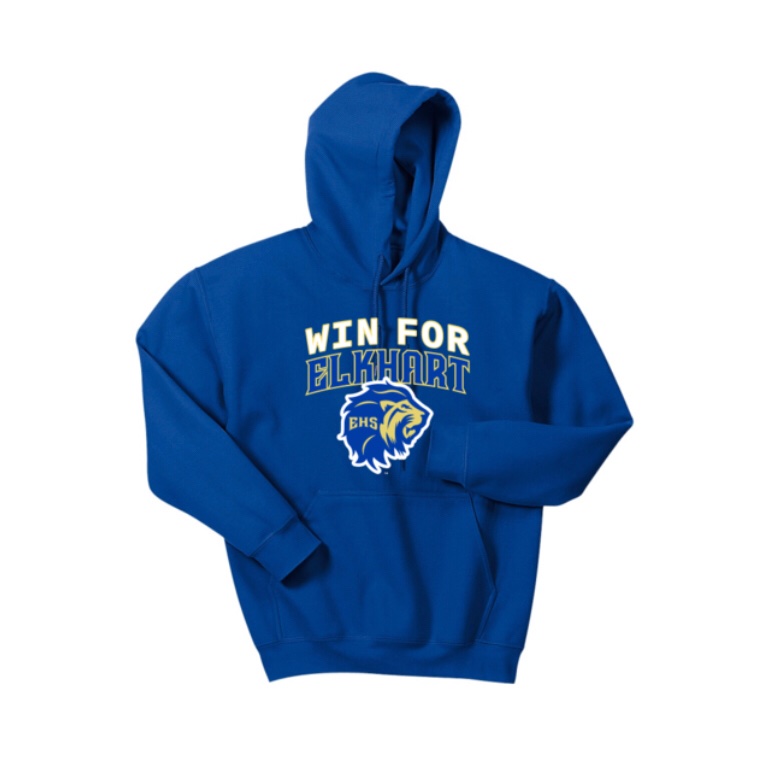 ElkhartLions's tweet photo. The 2021 EHS Online Apparel Store is now open! Some new designs, some classics, screens, embroidery, tons of products: tees, polos, hats, visors, pants, sweats, and more!

All proceeds go to support academic competition teams and clubs. Just visit https://t.co/1L0EOxamUX. https://t.co/LLvBLTDO9Y