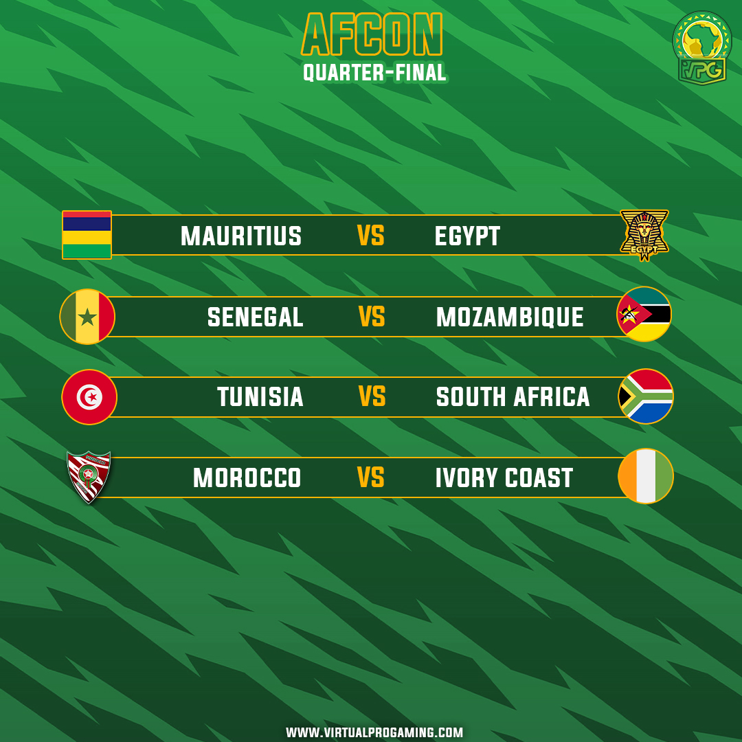 OfficialVPG's tweet photo. 🌎 Pro Clubs Internationals
🏆 PS4 Euros and AFCON, Xbox World Esports

💰 Euros: $1250 - AFCON - $250 - World Esports $500.

🔥 Congratulations to all the nations that made it into the KOs! 

#VPG #ProClubs #FIFA21 
#WhereTheChampionsPlay https://t.co/fgxwwu9e5B