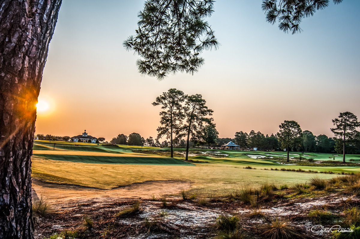 The Golden Hour isn't only at sunset, especially on The Cradle.