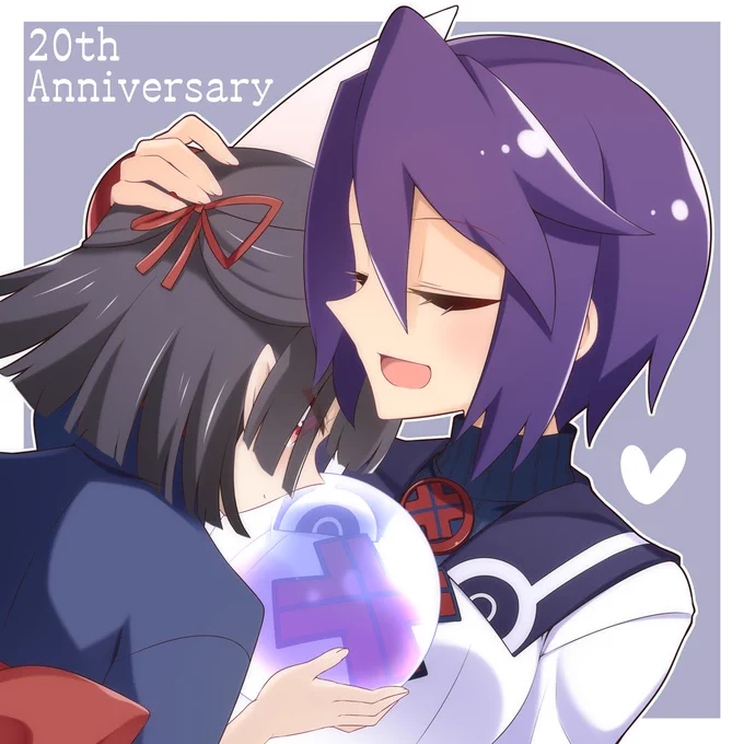ATKにステ全振りのケイナを使ってはしゃいでたあの頃から今日で20年経つらしい
#サモンナイト2_20周年 