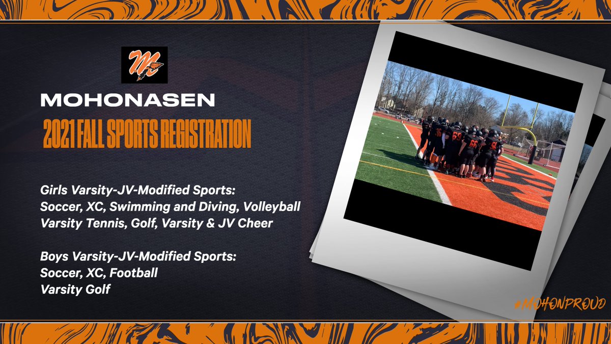 Mohonasen Athletics tweet media