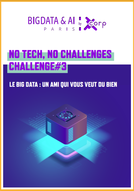 [DOWNLOAD] Découvrez notre troisième guide #Challenge sur le #Bigdata !

Téléchargez-le gratuitement sur 👉 hubs.li/H0TtDcG0

#BDAIP21 #Technologie #Innovation #Dataanalytics #Datascience #Database #Tech