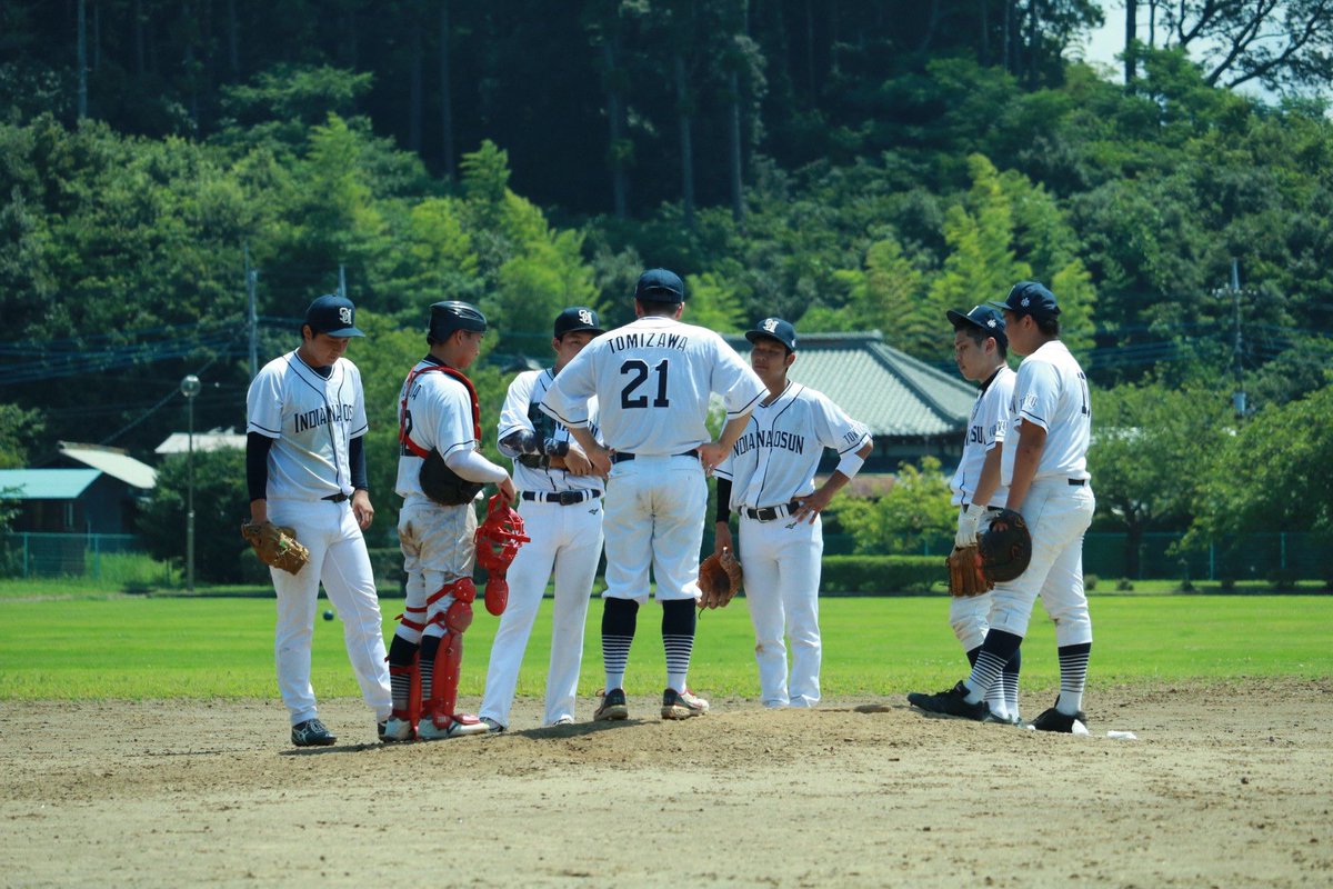 【対戦相手募集】
下記日程にてオープン戦の募集を致します。
8/8(日)14:00-16:00
@大宮健保グラウンド
派遣審判込み1チーム5000円＋新球2球

ご応募お待ちしております！