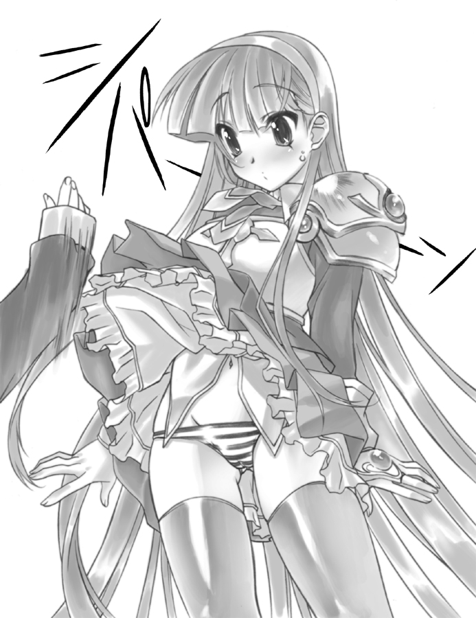 今日は #パンツの日 だと今頃知ったのでラクガキフォルダから。 