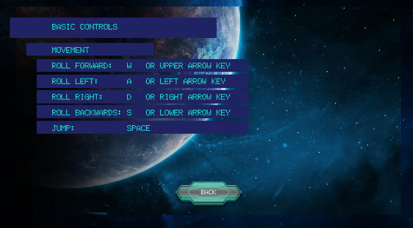 SweetMouse85's tweet photo. After a long break, I started #gamedev again, a good friend is helping me learning C# and to get back into #unity3d
I recently started to learn modeling in #blender3d
I enjoy it a lot.
I made some #assets for #PlanetSpaceEscape
Here #MainMenu and #OptionMenu
What do you think? https://t.co/lj26Hbjpun