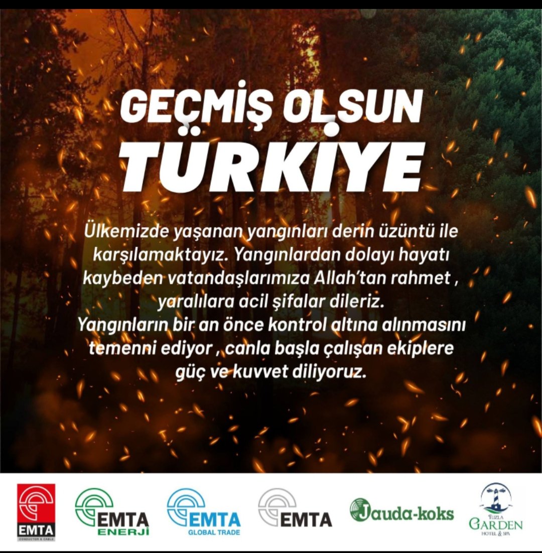 #GecmişOlsunTürkiye #Türkiye