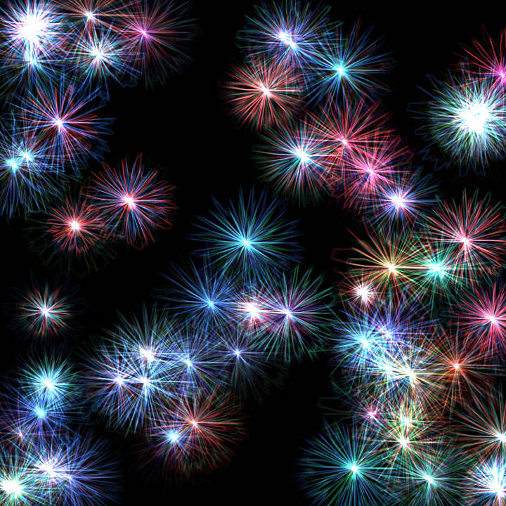 gin_graphic's tweet image. 花火打ち上げました
#CreativeCoding花火大会
#p5js #creativecoding #generativeart