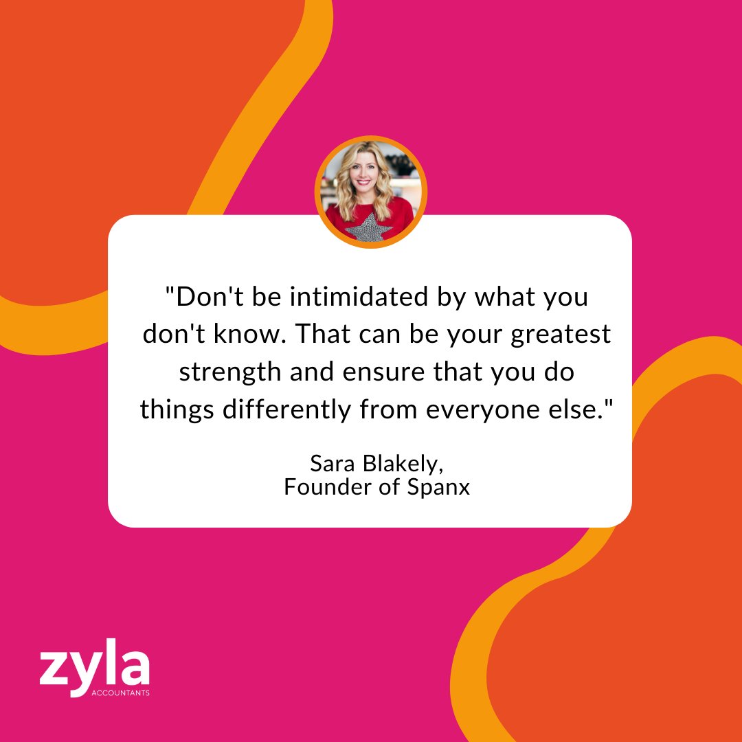 ZylaAccountants's tweet image. What you don’t know yet, can be learnt. Have strength and a mind that allows you to learn no matter what. 

#noagetolearn #strength #startups #Zylaaccountants #mondaymotivation