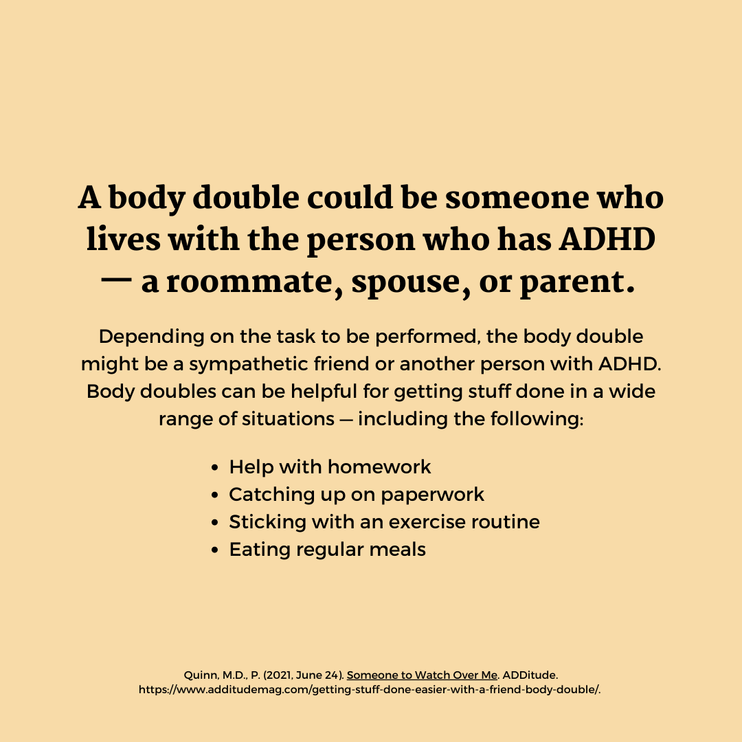 MentalHealthAm's tweet photo. Do you feel more productive when someone is keeping you company, even if they are not doing anything related to your work or talking? https://t.co/A5VaVL2rDd