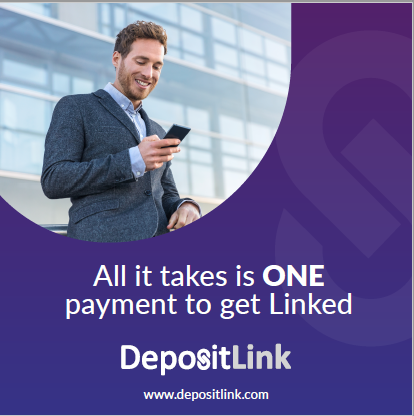 DepositLink tweet media