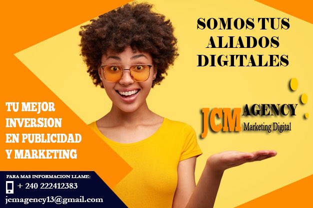 jcm agency tweet media