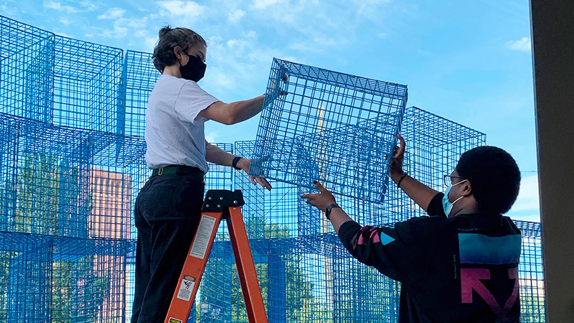 UMass Amherst on Twitter "Climate change can sometimes strain our