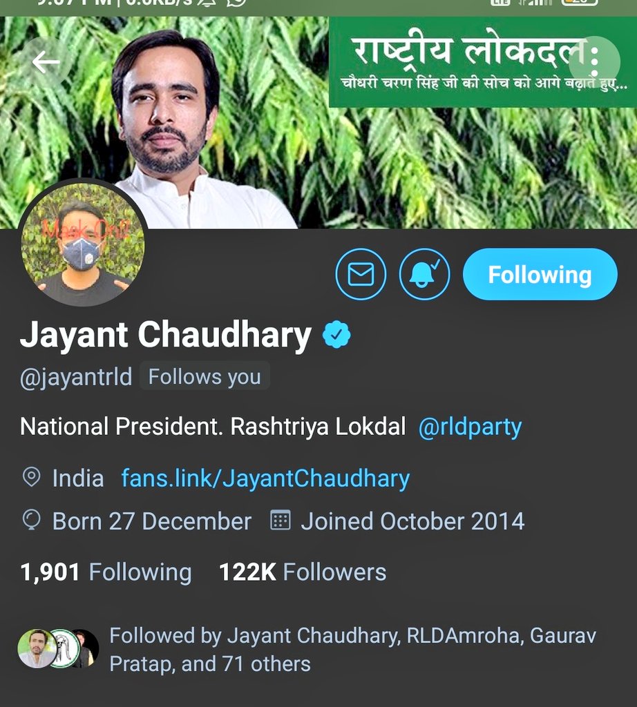 Shashank Srivastava Lucknow tweet media