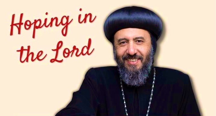 BishopAngaelos's tweet image. Wonderful to be on a call with over 850 Coptic youth from Australia, New Zealand, Fiji and Solomon Islands (and some may have snuck in from Canada and the UK and US) discussing the place of #hope in #LockdownChallenges, and our reaction to the shared struggle of a global pandemic
