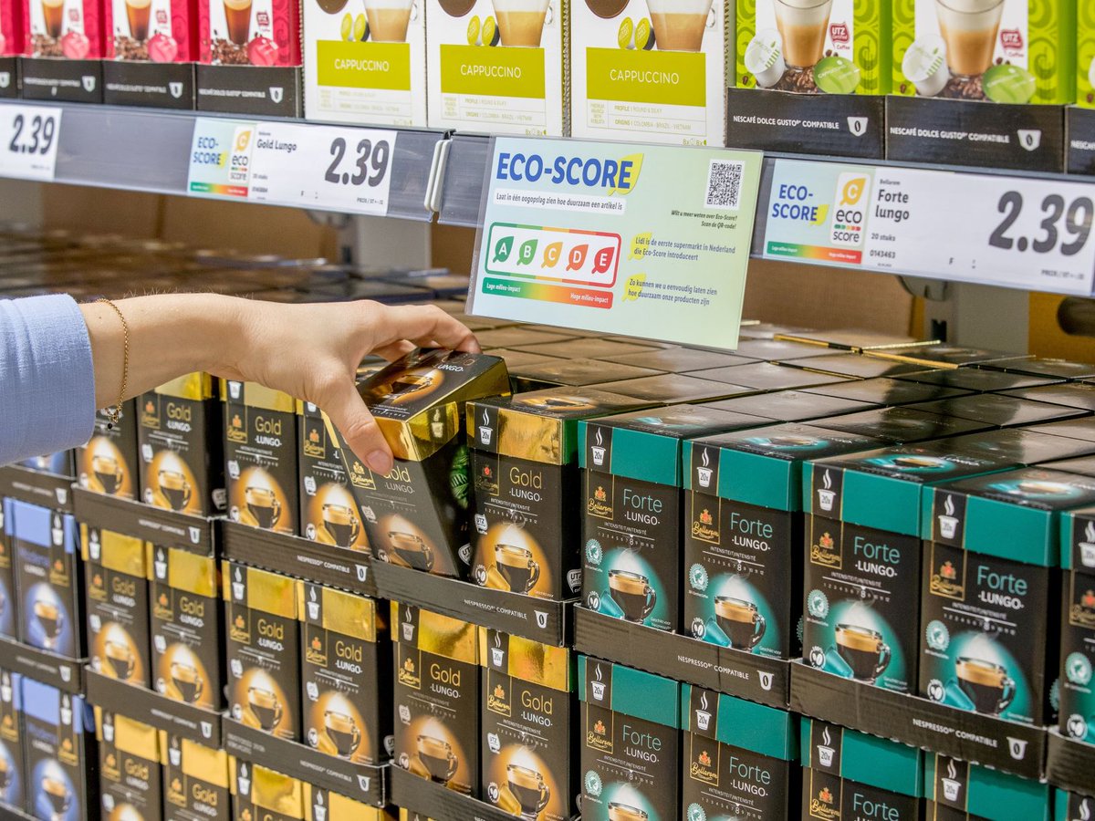 Lidl Nederland tweet media