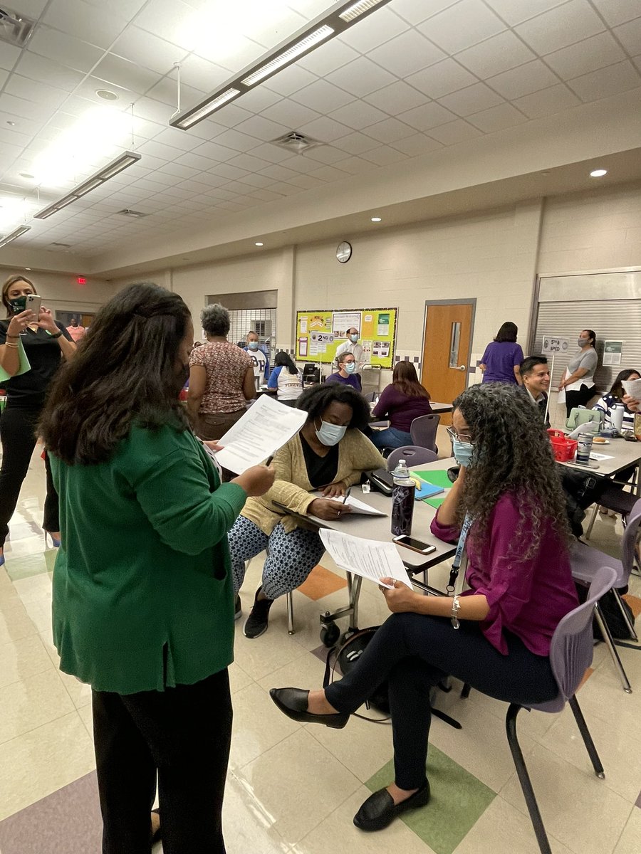 Laryn Nelson (@larynbnelson) on Twitter photo <a href="/TeachLikeAChamp/">Teach Like a Champion</a> 4 Campuses coming together to learn AND PRACTICE high leverage teaching strategies to kick off our new year! #TeamCordova <a href="/WillRogersSAISD/">RogersAcademySAISD</a> <a href="/boldarrows/">Valerie Walker</a> <a href="/RawanHammoudeh2/">Rawan</a> <a href="/SAISDAcademics/">SAISD Academics and Family & Community Engagement</a> TY @PattiSalzmann <a href="/SAISD/">San Antonio ISD</a> <a href="/TeachLikeAChamp/">Teach Like a Champion</a> 4 Campuses coming together to learn AND PRACTICE high leverage teaching strategies to kick off our new year! #TeamCordova <a href="/WillRogersSAISD/">RogersAcademySAISD</a> <a href="/boldarrows/">Valerie Walker</a> <a href="/RawanHammoudeh2/">Rawan</a> <a href="/SAISDAcademics/">SAISD Academics and Family & Community Engagement</a> TY @PattiSalzmann <a href="/SAISD/">San Antonio ISD</a>