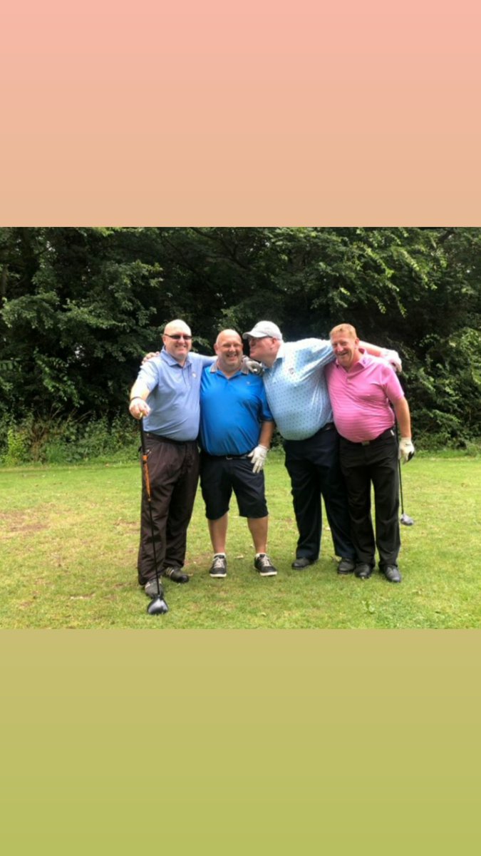 Had a wonderful day walking the fairways #crookhillgolf with <a href="/PaulJacksonGolf/">Paul Jackson Golf</a> <a href="/PimmyB74/">Brian Pim</a> <a href="/bigwayneross/">wayne ross</a> ..meet some amazing people <a href="/DonnyGolfGirl/">Golfing Princess Corrine</a> <a href="/golf_nutts/">Golf Nutts</a> and the golffather <a href="/NJB68K/">Neil Binks</a> <a href="/KevinWe69754383/">Kevin Webster</a> @G_Mac_Golf <a href="/yorkibar1962/">Yorkibar1962</a> <a href="/PitchPuttGolf1/">Pitch & Putt Golf</a> <a href="/1972colston/">Colston Cox</a> .to many to mention 👏🥰