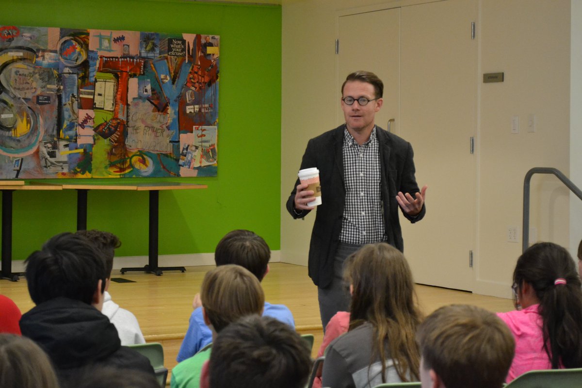 LabSchoolDC's tweet image. “Dyslexic writer, speaker, and do-gooder who did not learn to read until 12 years old” and Lab School Gala Awardee Jonathan Mooney talks about his latest book. Listen here: kpfa.org/episode/pushin…