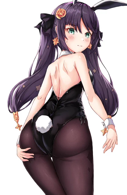 #バニーの日 