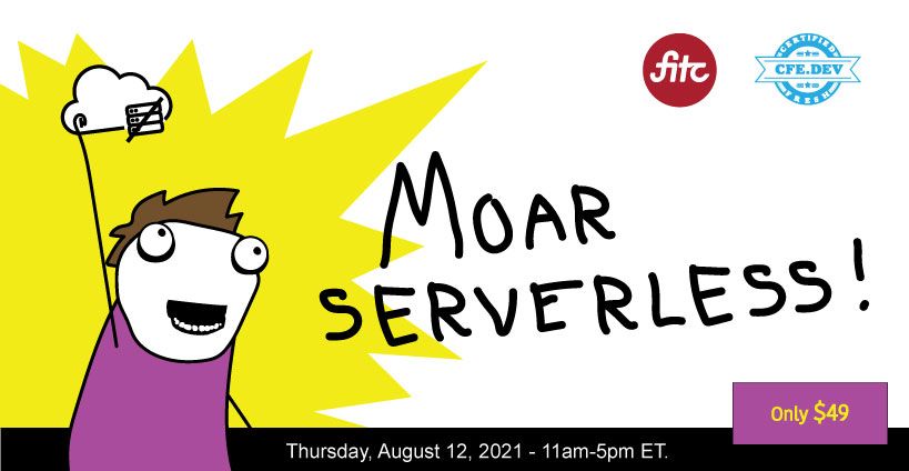 Serverless Status tweet media