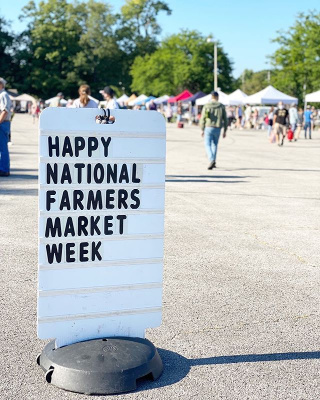 ShopIndieLocal's tweet photo. "National Farmers Market Week is not just an opportunity to celebrate the myriad benefits farmers markets offer, but also a wonderful opportunity to build and cement relationships with elected officials &amp; decision-makers." https://t.co/X15X2GyZKH #eatindielocal #farmersmarketweek https://t.co/YZkK1eDVBs