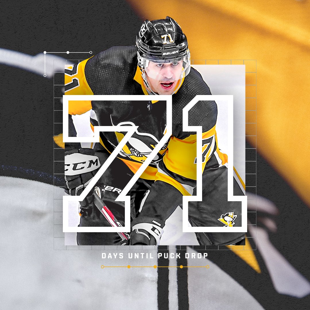71 days until hockey.