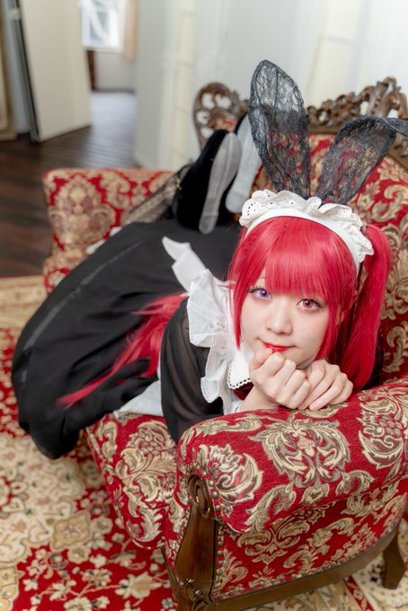 コスプレイヤーてうのTwitter画像12