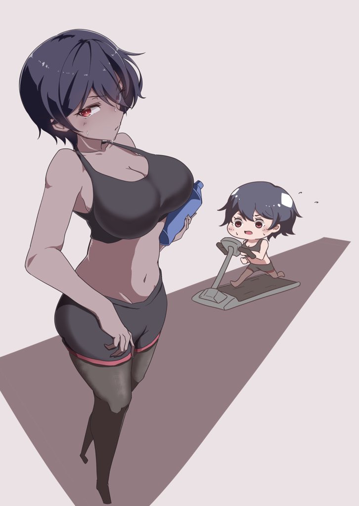 ザガンちゃーん
トレーニングしてくれー 