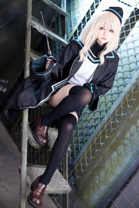 コスプレイヤーもがみひなたのTwitter画像57