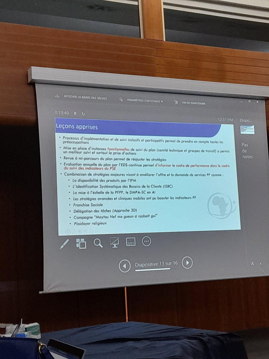 #Sénégal en route vers le réengagement pour le fp2030 ,une tres belle implication des jeunes dans le processus...<a href="/POuagaPF/">Partenariat de Ouaga</a> et le ministère très attendu dans l'appropriation du #themotiontracker pour la capitalisation des données du privée et une meilleure évaluation des acquis.