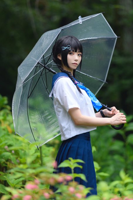 コスプレイヤー小波なこのTwitter画像20