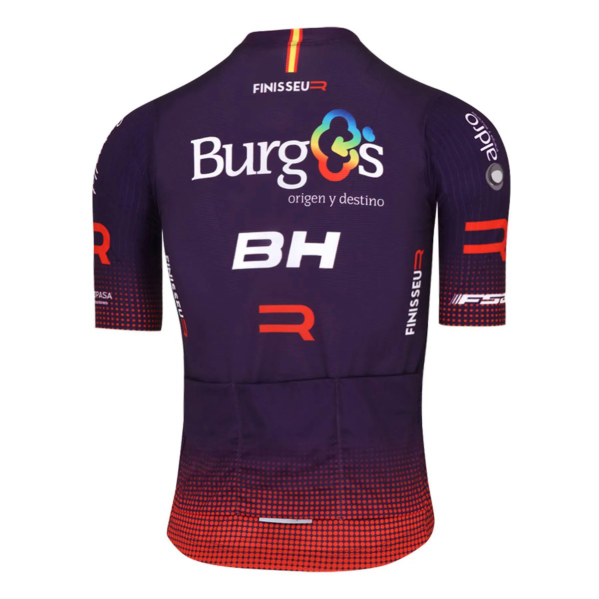 la8burgos's tweet photo. 🤩 ¿Quieres ganar un maillot del @BurgosBH? 💜

1⃣ Haz RT a este tweet
2⃣ Sigue a @la8burgos y al @BurgosBH
3⃣ Vive con nosotros las retransmisiones de la @VueltaBurgos y participa con el hashtag #La8Vuelta ✍️

➕ ¡Además, con cada etapa, sortearemos un bidón del equipo! 🚴‍♂️ https://t.co/R2fBPf3oPI