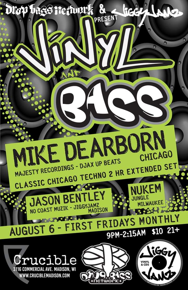 mike dearborn tweet media