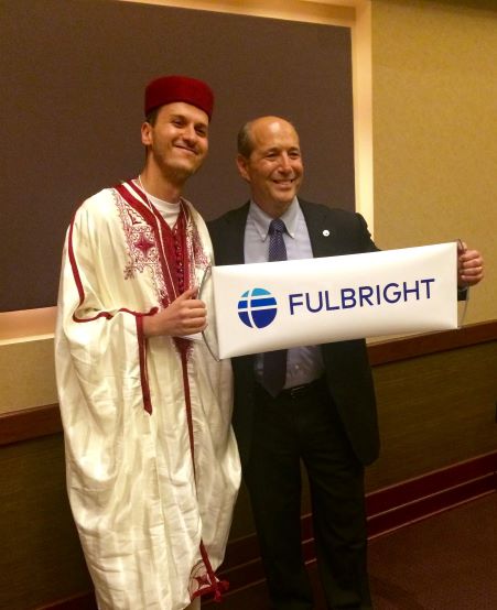 Tunisian Fulbright Scholar and Master of Architecture student Nadim Boukhdhir recounts his experience as a student at Kent State University

Read more: ow.ly/z41o50FIuFw