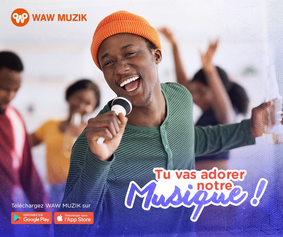 Ton mois d’Aout sera WAAAAW 💃🏾💃🏾💃🏾💃🏾💃🏾💃🏾🕺🏾🕺🏾🕺🏾🕺🏾🕺🏾🕺🏾🕺🏾

Lien de téléchargement WAW MUZIK : bit.ly/3flnqet