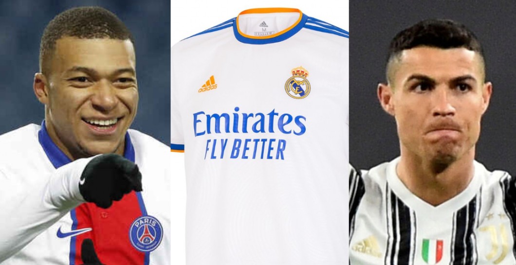 🚨Exclusiva🚨 El Madrid cree que si fichan a Mbappé romperán el récord de venta de camisetas de Cristiano

bit.ly/3fkwH8I

#RealMadrid #Cristiano #Mbappé