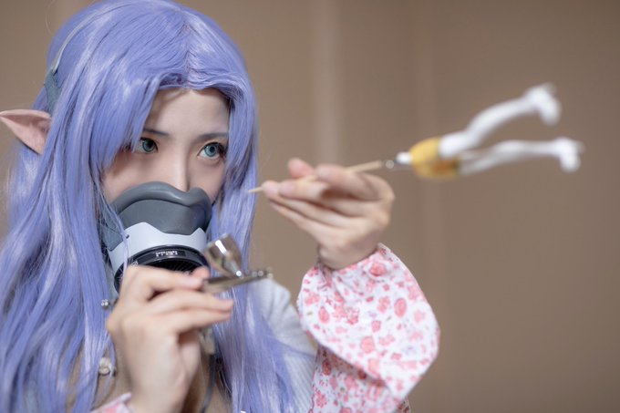 コスプレイヤーナカノベーコンのTwitter画像15