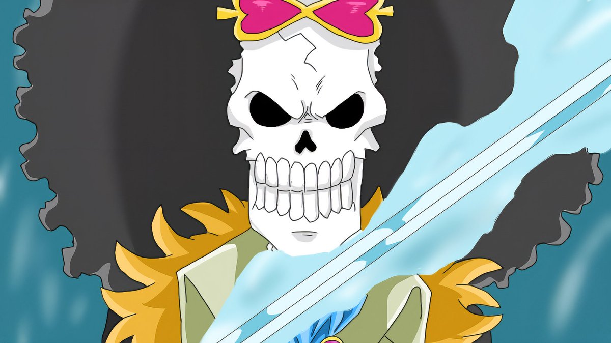 Twoucan ブルック の注目ツイート イラスト マンガ コスプレ モデル