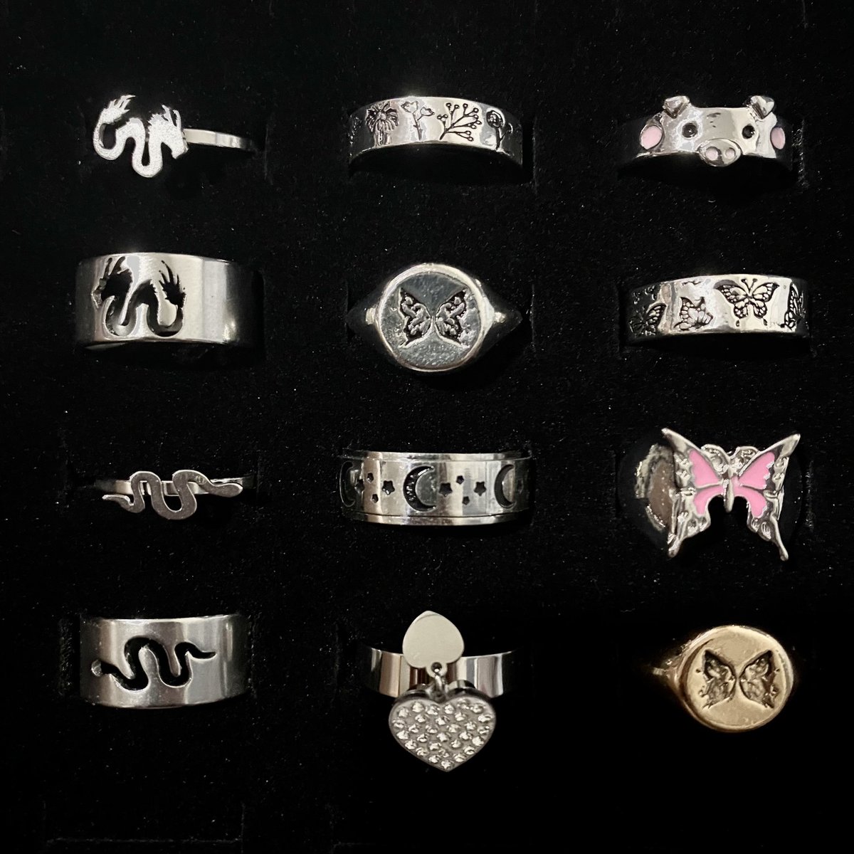 fudgerockph's tweet photo. ✨💍 50+ new rings added!! Get it here: https://t.co/ZC8m7vxauB ❤️‍🔥 https://t.co/8qq74RW6fM
