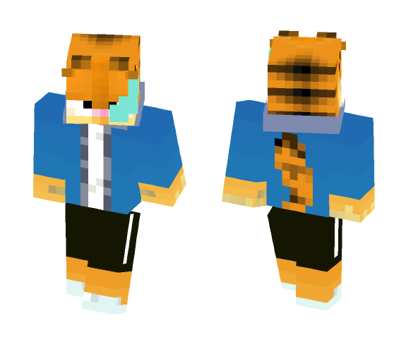 sans jacket  Minecraft Skins