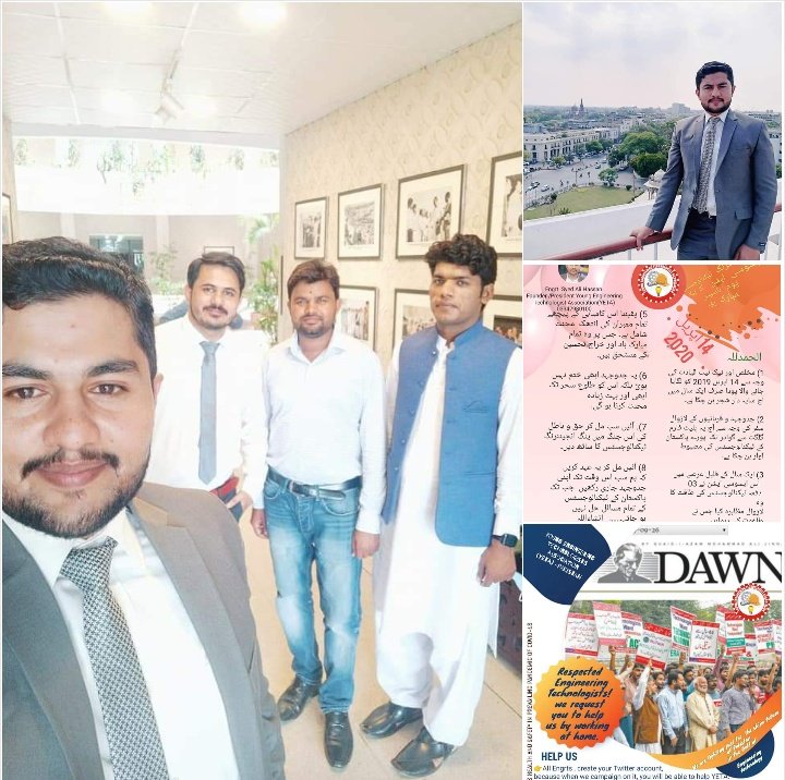 engrrktagay29's tweet photo. I wish you a #HBD_Mr_President_YETA_Pakistan @AliSyed_99. May Allah bless you live long with success in every field of life. I hope we will achieve all the destinations under your incredible leadership. So I will say just All the best Dear brother. 
@YETA_Pakistan https://t.co/gTwAgm57LT