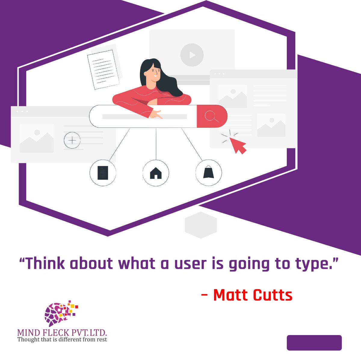 MindFleck's tweet photo. Keywords are ideas and topics that define what your content is about. There should always be an idea about how people search for it? 

Contact Us
Phone: +91- 9620330099
DM: hello@mindfleck.com
For More Details:
https://t.co/sK9enmnXwQ

#seo #digitalmarketing #mindfleckpvtltd https://t.co/BuPjyGmXUN