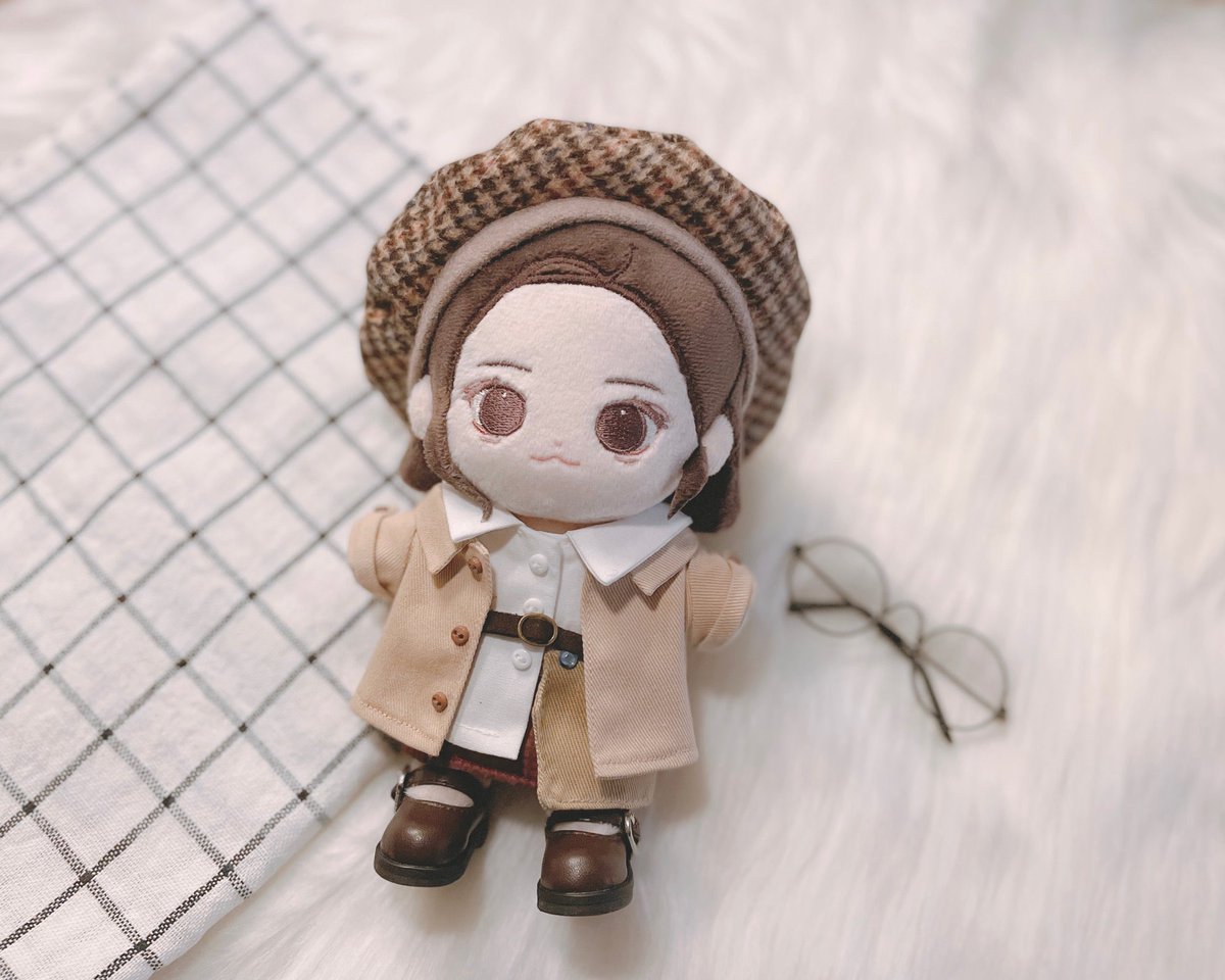 🌸 MINIMIDO 15cm doll by @mini_mido_ 
⏰Deadline: 11/08
💸Price: 695k gồm doll + outfit basic 
Đã gồm phí ship Hàn -Việt nhưng sẽ có thêm phí ship nội địa Hàn 64k (chia đều cho số lượng order sau) 
  #슬기로운의사생활 #전미도 #채송화 #슬의 #Jeonmido #HospitalPlaylistS2