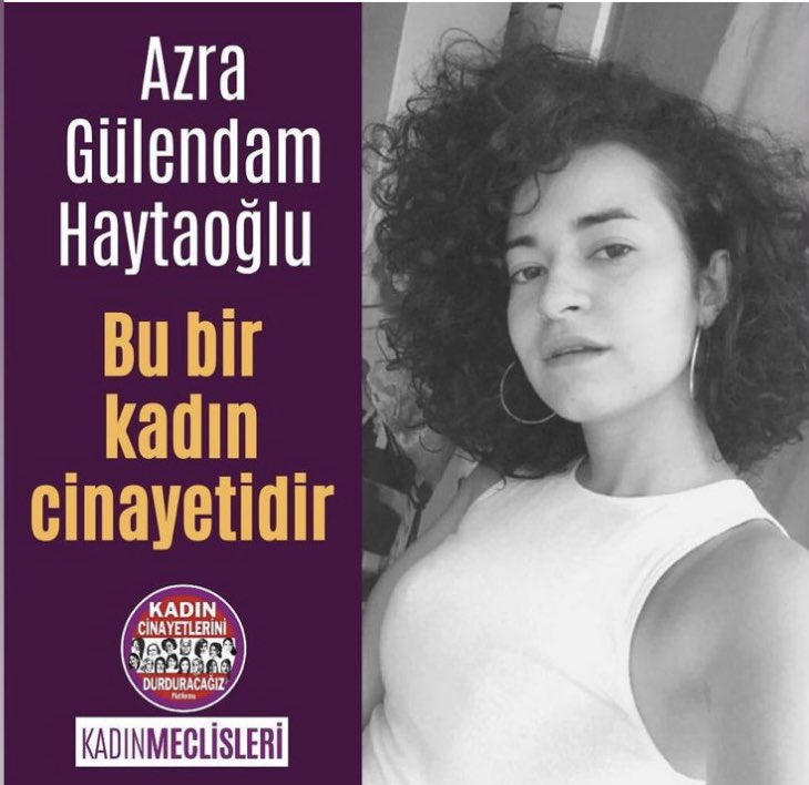 barisyildiz_'s tweet photo. #Azragulendamhaytaoglu #istanbulsozlesmesiyasatir 
#kadincinayetlerinidurduracagiz 
Hem dışarıda, hem içerde yangın. Ruhumuz da ağaçlar gibi cayır cayır. Kadın cinayetlerini durdurun! Eril vahşete Hayır! Hayır! Hayır! https://t.co/bexEgH1ba6