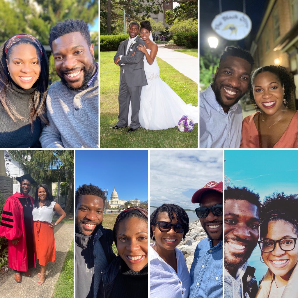 bryanobuckley's tweet image. Happy 7 year Wedding Anniversary to my amazing wife, AnTanique! Even after 7 years, my love for you continues to grow. #7yearsin #thankful #7yearsanniversary #wemadeit #bestfriends #myotherhalf #blackexcellence #blacklove #manymoretocome❤ #covidanniversary2021❤️