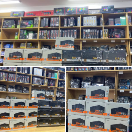 GamesAndGeeksPk's tweet photo. @Deepcoolglobal 80plus power supplies available at @GamesAndGeeksPk computer store Pakistan.
Starting prices from 7500pkr
#gamesandgeeks #Gamingpc #pcgaming #pakistan #fortnite #pubg #warzone #RainbowSixSiege https://t.co/toRmAnGWj0