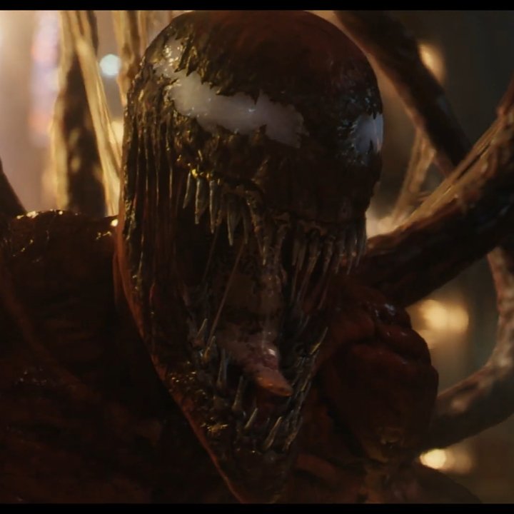 MarvelBuz's tweet photo. #Carnage #VenomMovie #Venom2 #VenomLetThereBeCarnage 
This is gonna be awesome https://t.co/Q91Kzbj7iS
