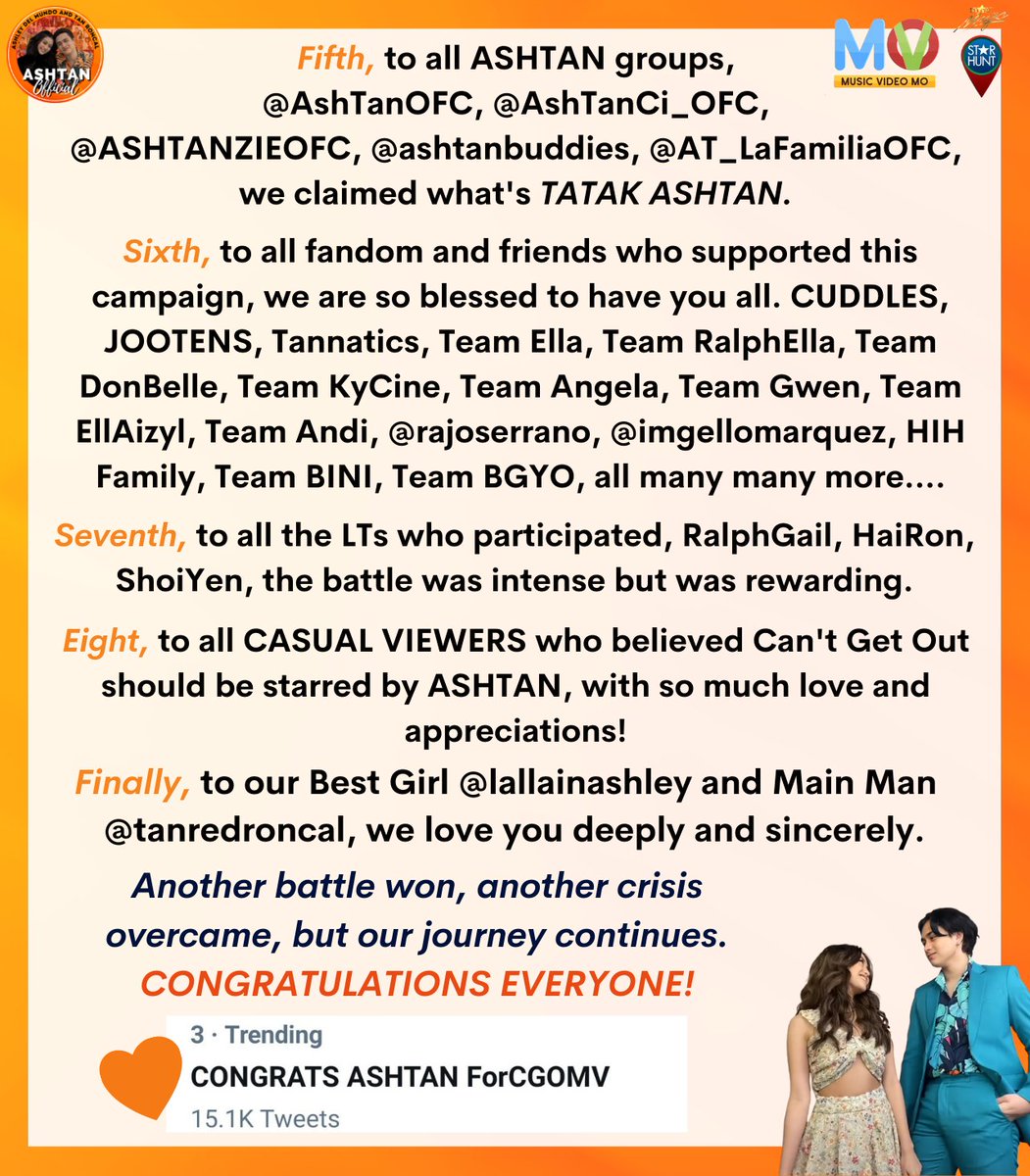 AshTan Official 🧡 tweet media