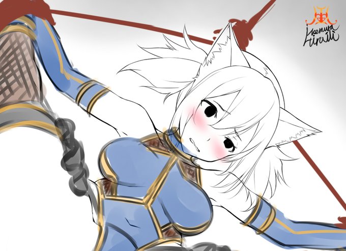 対魔忍シリカ制作中～(term61)

 #SAO #シリカ #対魔忍 