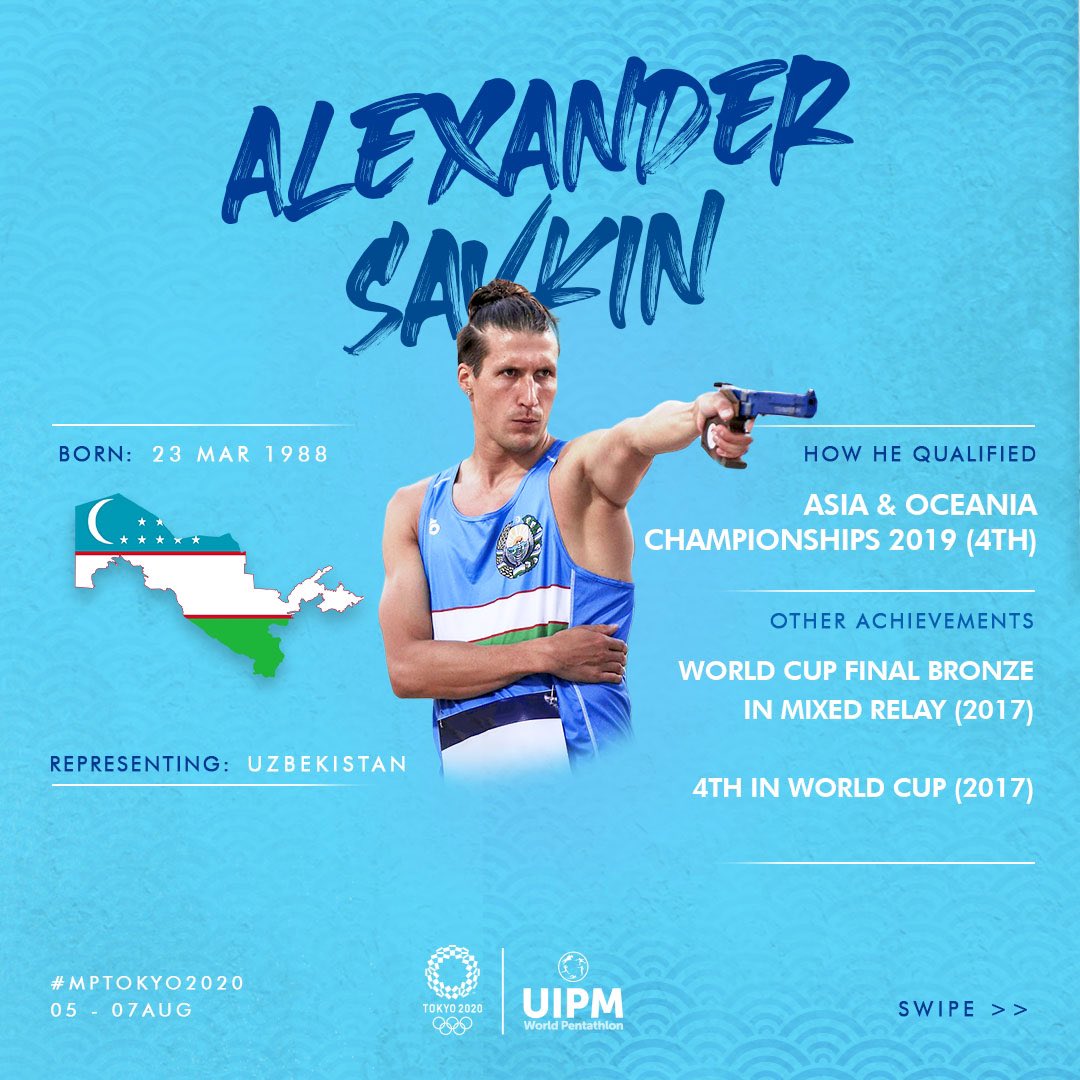 UIPM - World Pentathlon tweet media